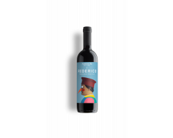 Federico - Tenuta Pandolfa - 2016 - Rouge