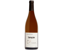 Arbois Pupillin Savagnin - Domaine De La Loue - 2021 - Blanc