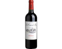 Château la Tour de By - Château La Tour de By - 2020 - Rouge