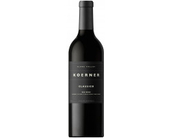 Classico Red Wine - KOERNER - 2020 - Rouge