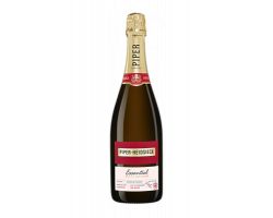 Essentiel Cuvée Extra-Brut - Piper-Heidsieck - Non millésimé - Effervescent