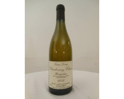 Classic Terres Dorées - Jean-Paul Brun - 2013 - Blanc