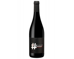 #cent Pour Cent Carignan - Vignerons de Tautavel Vingrau - 2019 - Rouge