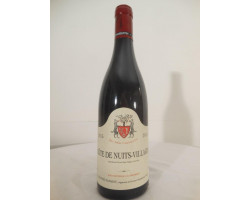 Côtes-de-Nuits-Villages - Geantet Pansiot - 2022 - Rouge