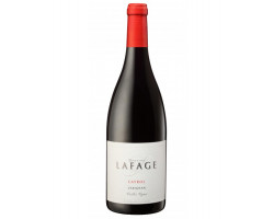 Cayrol - Domaine Lafage - 2020 - Rouge
