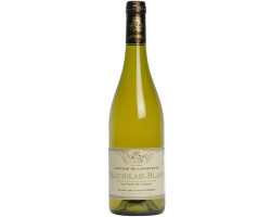 Les Vignes de la Roche - Château de Lavernette - 2020 - Blanc