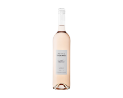 Bastide de Rhodares - Cave Louérion Terres d'Alliance - 2022 - Rosé
