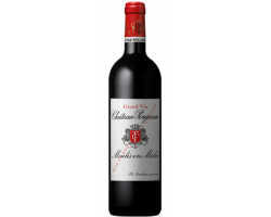 Château Poujeaux - Château Poujeaux - 2018 - Rouge