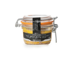FOIE GRAS de Canard entier GRANDE ORIGINE PÉRIGORD - Maison Fayard -  - 