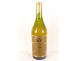 Hubert Clavelin - Domaine Hubert Clavelin et Fils - 1995 - Blanc