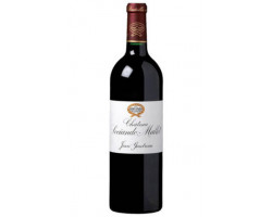 Château Sociando Mallet - Château Sociando Mallet - 1988 - Rouge