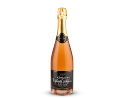 Champagne Brut Rose - Champagne Charles Simon - Non millésimé - Effervescent