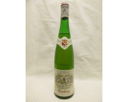 Auguste Gerber - Auguste Gerber - 1981 - Blanc