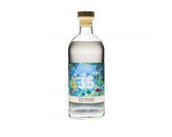 Vodka 35 - Distillerie du Rhône - Non millésimé - 