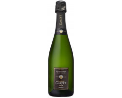 SELECTED RESERVE EXTRA BRUT - 100% Fût de Chêne - Champagne Gardet - Non millésimé - Effervescent