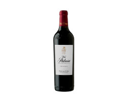 Viña Pedrosa Reserva - Viña Pedrosa - Non millésimé - Rouge