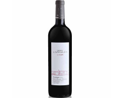 Château D'Anglès Classique - Château d'Anglès - 2023 - Rouge