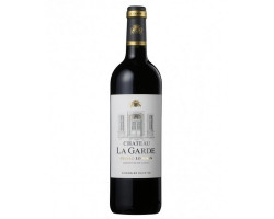 Château La Garde - Vignobles Dourthe - Château La Garde - 2017 - Rouge