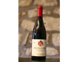 Bourgogne Pinot Noir - Domaine Adrien Pierarnault - 1996 - Rouge