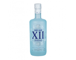 Gin XII - Distil. et Domaines de Provence - Non millésimé - 