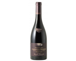 Chambolle-Musigny 1er cru Sentiers - Domaine Michel Magnien - 2014 - Rouge