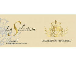 Sélection - Château du Vieux Parc - 2023 - Rouge