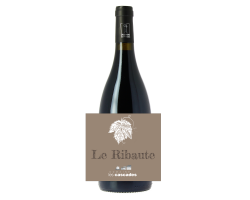Le Ribaute - Domaine les Cascades - 2021 - Rouge