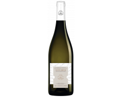 Le Vignoble Des Sarrottes - Domaine Sautereau - 2021 - Blanc