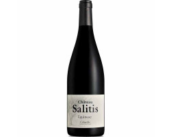 Equinoxe - Château Salitis - 2017 - Rouge