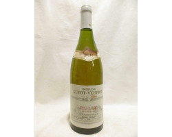 Rully - Domaine Guyot-Verpiot - 2000 - Blanc