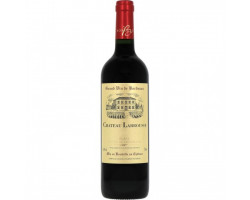 Côtes de Bordeaux - Château Labrousse - 1999 - Rouge