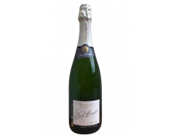 Blancs de Noirs Grand Cru - Champagne Claude Beaufort - Non millésimé - Effervescent