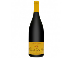 Les Novices - Abbaye Sylva Plana - Vignobles Bouchard - 2023 - Rouge