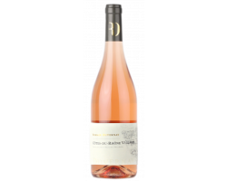 Côtes-du-Rhône-Villages - Romain Duvernay - 2019 - Rosé