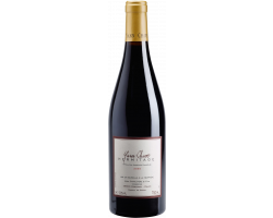 Hermitage - Domaine Yann Chave - 2020 - Rouge