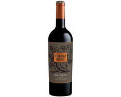 Old Vine Zinfandel - Gnarly Head - Non millésimé - Rouge