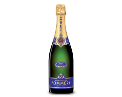 Brut Royal - Champagne Pommery - Non millésimé - Effervescent