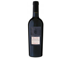 Primitivo di Manduria - Conte di Campiano - Non millésimé - Rouge