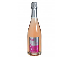 Pink Bulles - Domaine Vial - 2024 - Effervescent