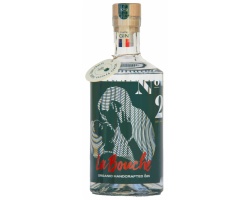 La Bouche N°2 - Les Landes - Tame Spirits - Non millésimé - 