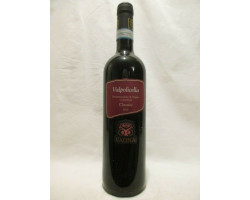 Valpolicella Classico Tenuto - Vaona Odino - 2013 - Rouge