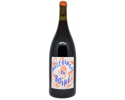 Histoires De Boire - Elian Da Ros - 2021 - Rouge