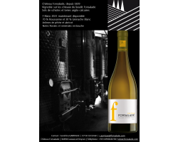 F de Fonsalade Blanc 2024 - Château Fonsalade - 2024 - Blanc