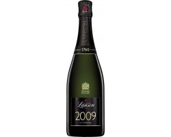 Le Vintage Brut - Champagne Lanson - 2012 - Effervescent