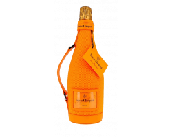 Brut Carte Jaune + son Ice Jacket - Veuve Clicquot - Non millésimé - Effervescent