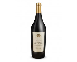 Côtes Du Jura Pinot Noir - Henri Gariot - 2022 - Rouge