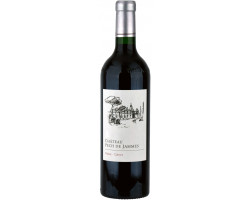 Château Pech de Jammes 2018 - Grand Vin - Château Pech de Jammes - 2018 - Rouge