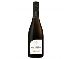 L'Instant Subtil Brut - Champagne James Geoffroy - Non millésimé - Effervescent