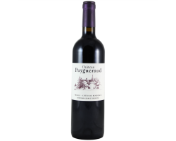 Château Puygueraud - Château Puygueraud - 2019 - Rouge