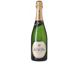 Mosaïque Demi Sec - Champagne Jacquart - Non millésimé - Effervescent